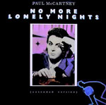 1984 no more lonely nights maxi paul mccartney