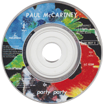 paul mccartney party party 1989 cd single world tour pack limited edition