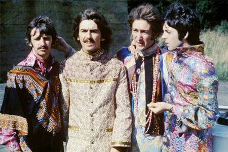 1967 McCartney Beatles I am the Walrus